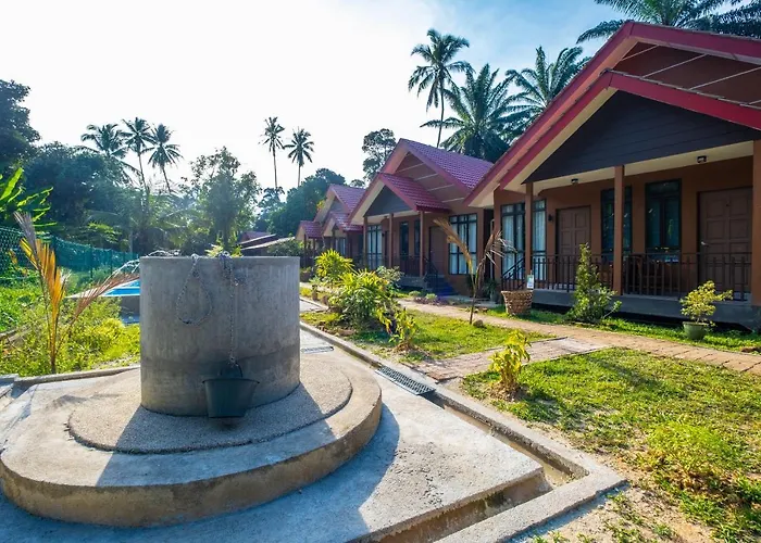 Cinta Abadi Resort
