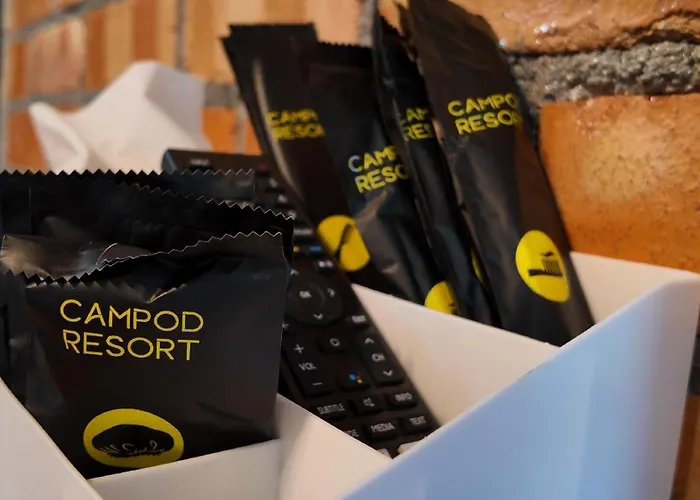 Campod Resort @ Cameron Highlands