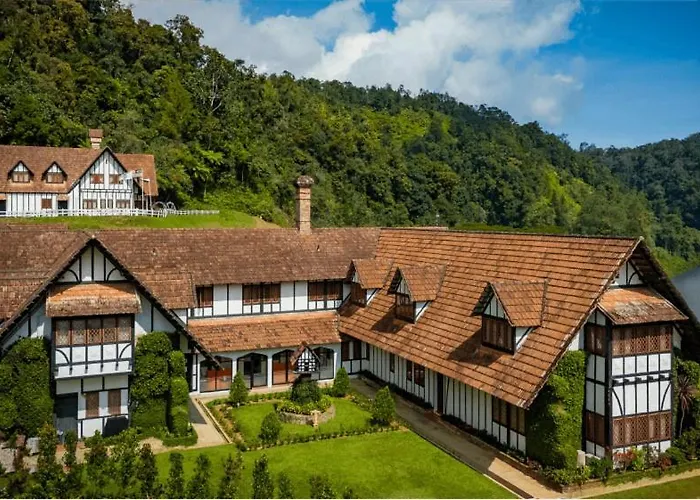 The Lakehouse Cameron Highlands