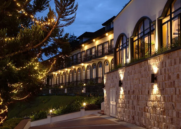 Cameron Highlands Resort - Small Luxury Hotels Of The World