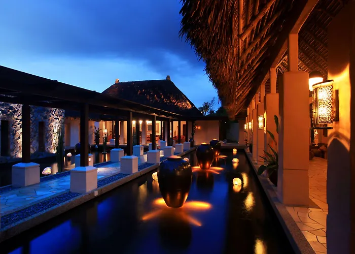 The Banjaran Hotsprings Retreat