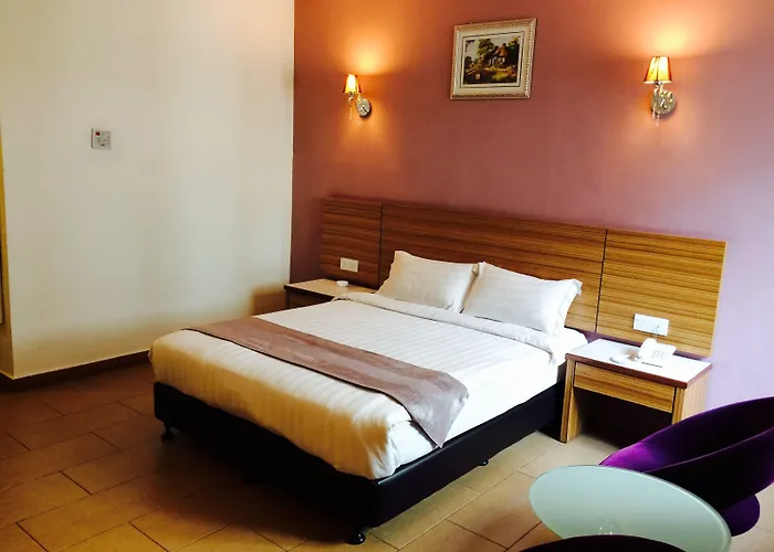 Grand Court Hotel