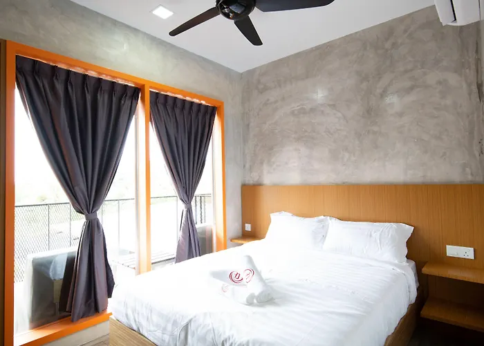 Rick Resort Teluk Intan