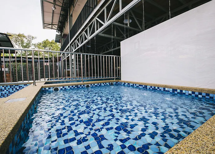 Rick Resort Teluk Intan