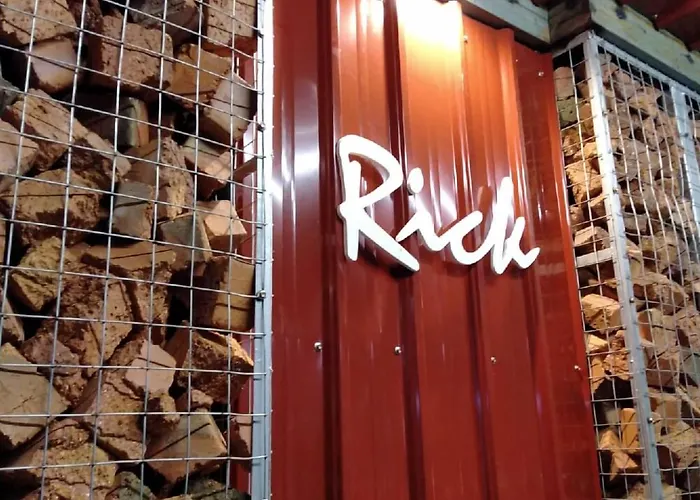 Rick Resort Teluk Intan