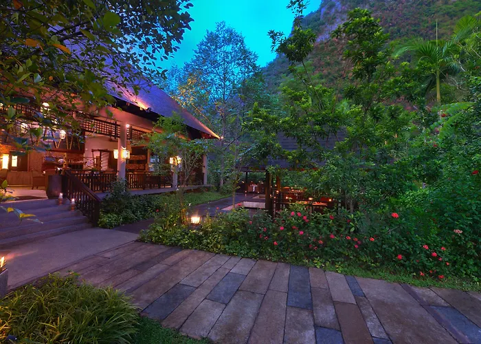 The Banjaran Hotsprings Retreat